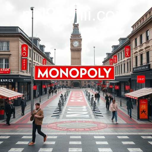 Exploring the Dynamics of Monopoly: An Insight into 979JILI.COM